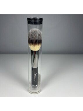 IT Cosmetics Heavenly Luxe Wand Ball Powder BRUSH #8 (NIB/Sealed)